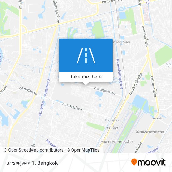 เดชะตุงคะ 1 map