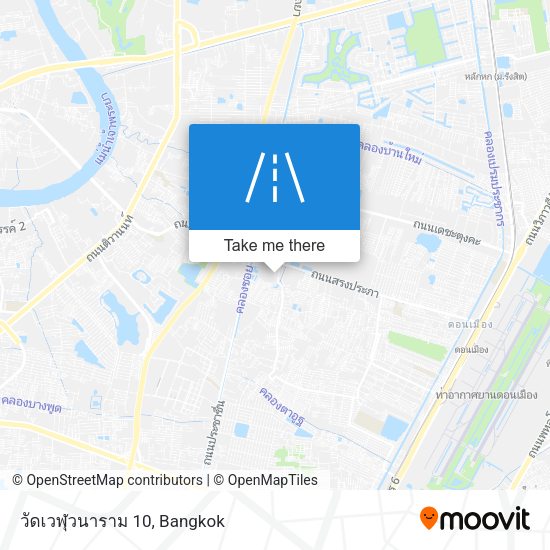 วัดเวฬุวนาราม 10 map