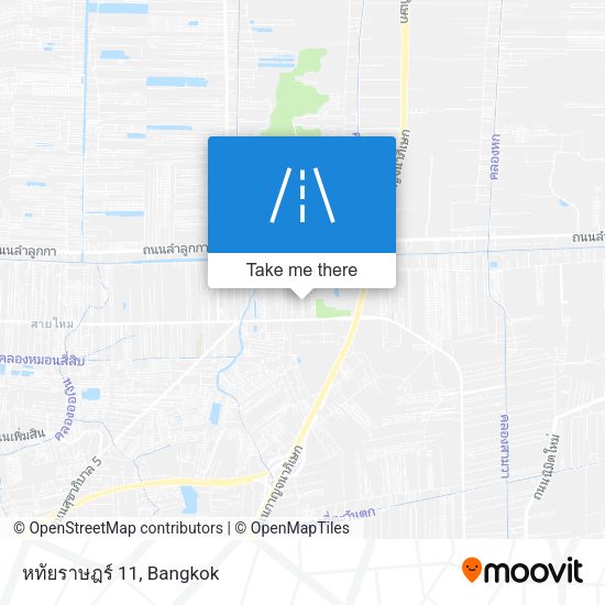 หทัยราษฎร์ 11 map