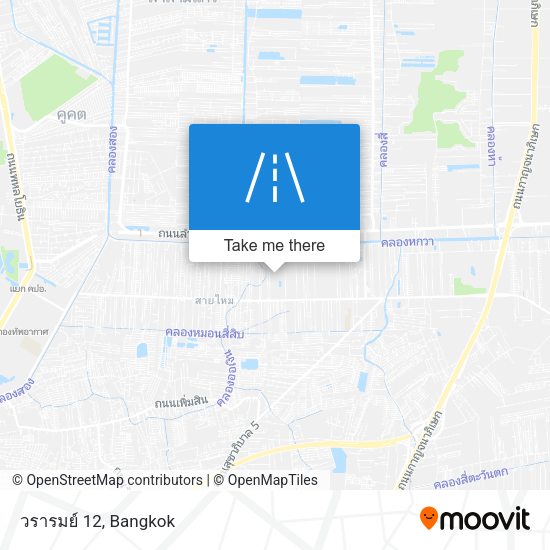 วรารมย์ 12 map