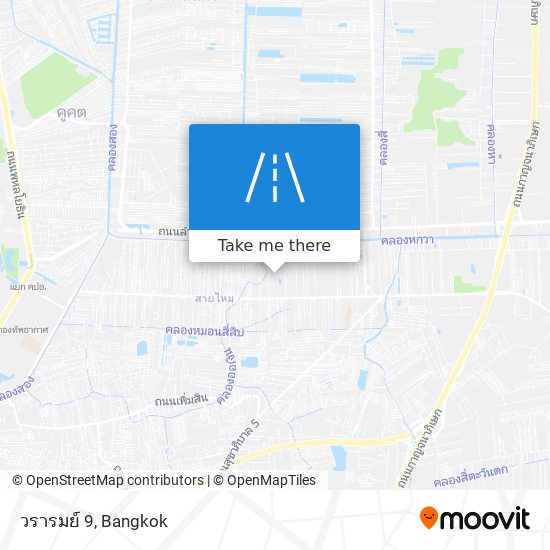 วรารมย์ 9 map