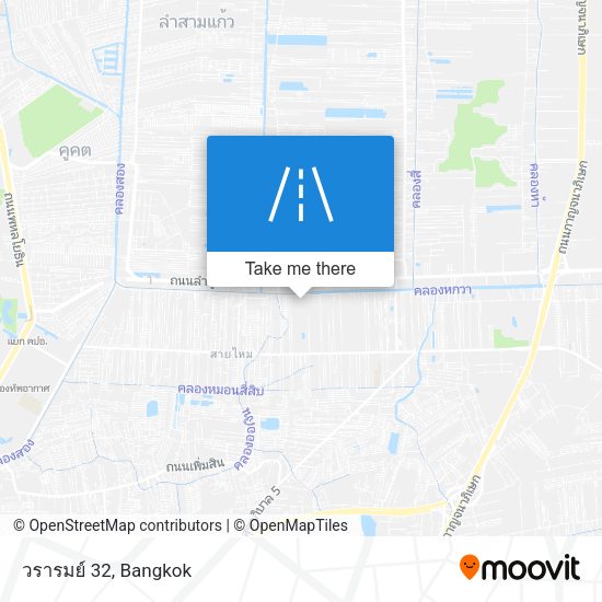 วรารมย์ 32 map
