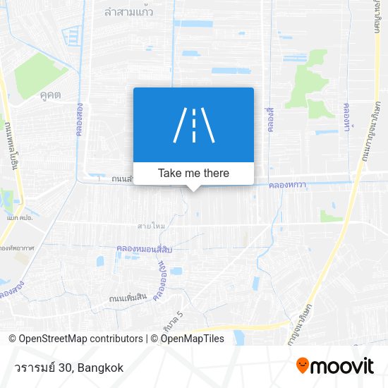 วรารมย์ 30 map
