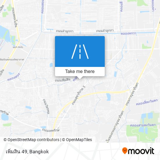 เพิ่มสิน 49 map