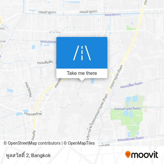 พูลสวัสดิ์ 2 map