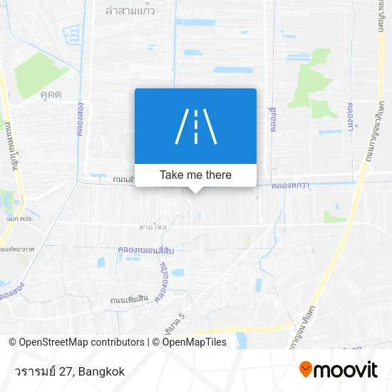 วรารมย์ 27 map