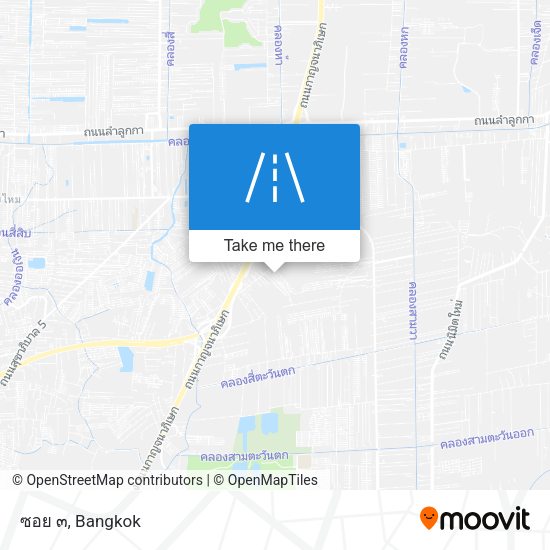 ซอย ๓ map