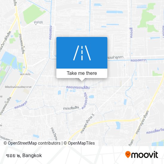 ซอย ๒ map