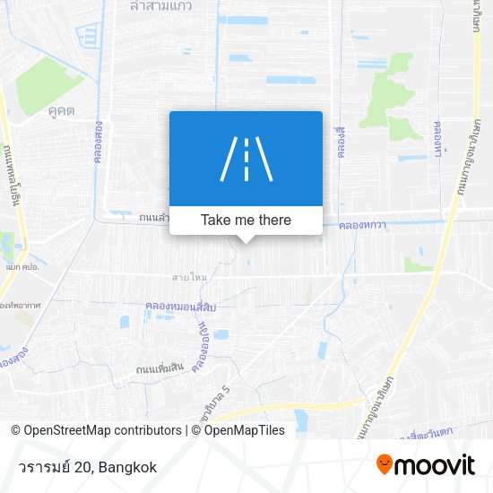 วรารมย์ 20 map