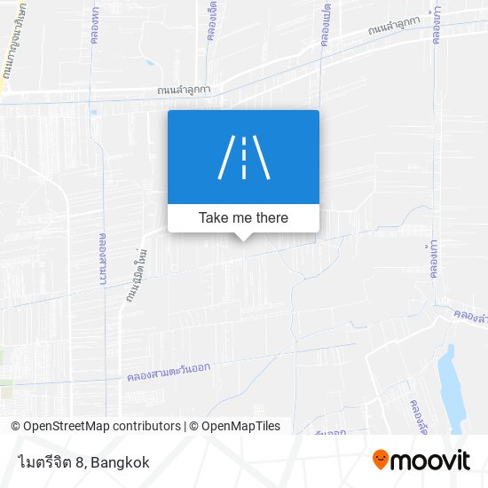 ไมตรีจิต 8 map