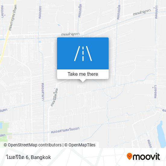 ไมตรีจิต 6 map