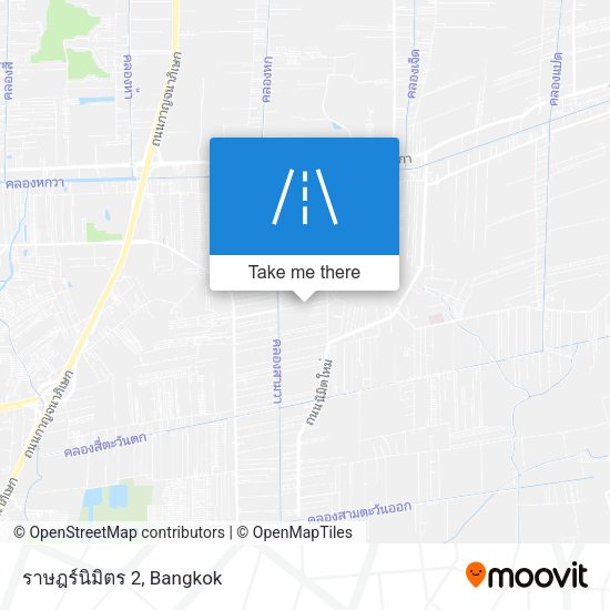 ราษฎร์นิมิตร 2 map