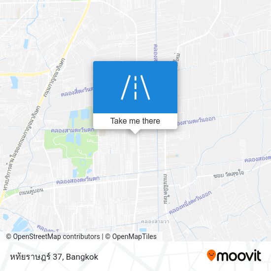 หทัยราษฎร์ 37 map