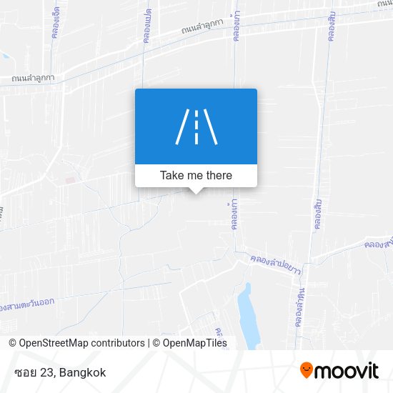 ซอย 23 map