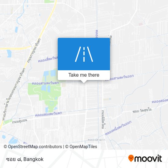 ซอย ๘ map