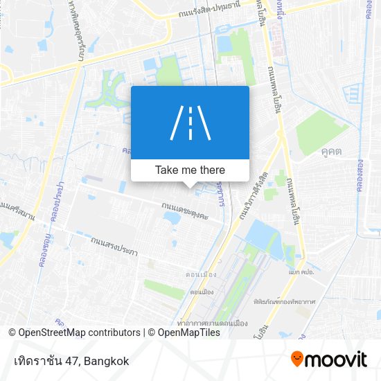 เทิดราชัน 47 map