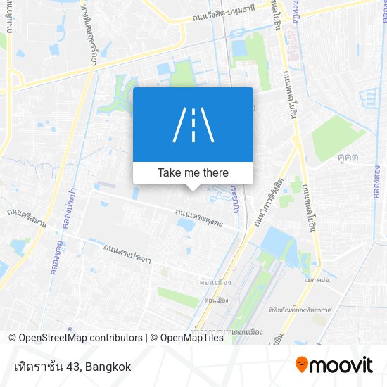 เทิดราชัน 43 map