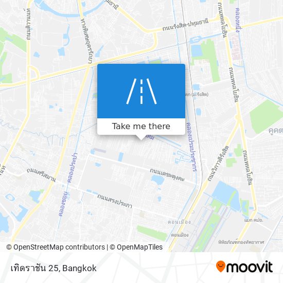 เทิดราชัน 25 map