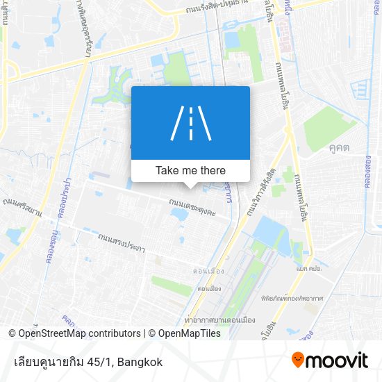 เลียบคูนายกิม 45/1 map