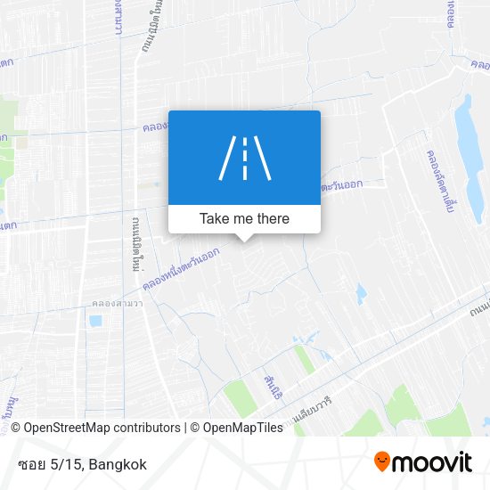 ซอย 5/15 map
