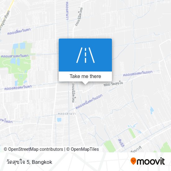 วัดสุขใจ 5 map