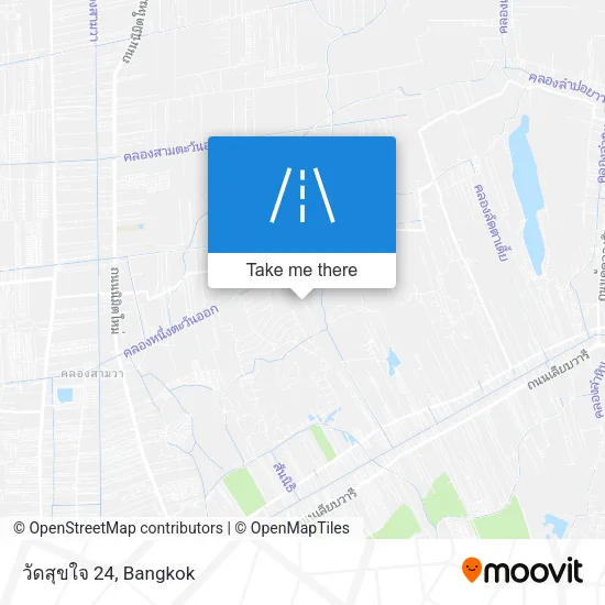 วัดสุขใจ 24 map
