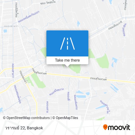 วรารมย์ 22 map