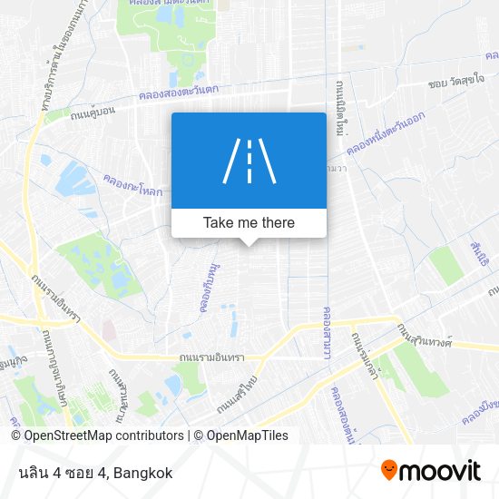 นลิน 4 ซอย 4 map