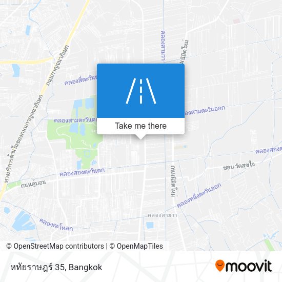 หทัยราษฎร์ 35 map
