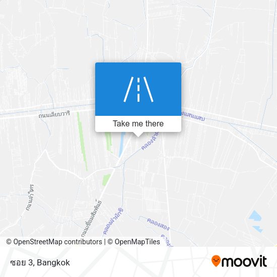 ซอย 3 map