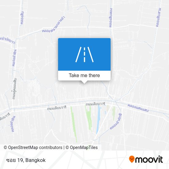 ซอย 19 map