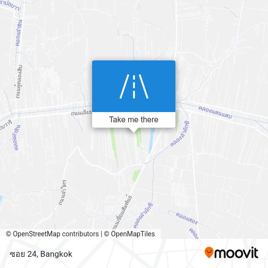 ซอย 24 map