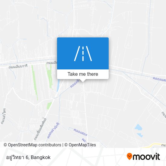 อยู่วิทยา 6 map