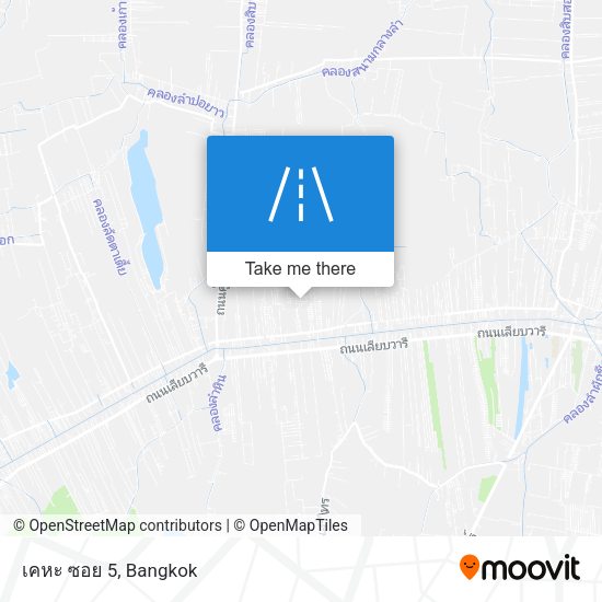 เคหะ ซอย 5 map