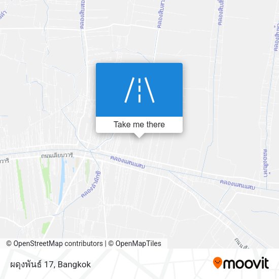 ผดุงพันธ์ 17 map