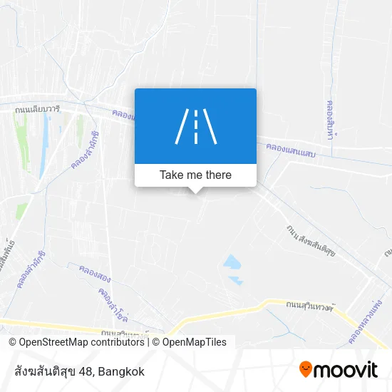 สังฆสันติสุข 48 map