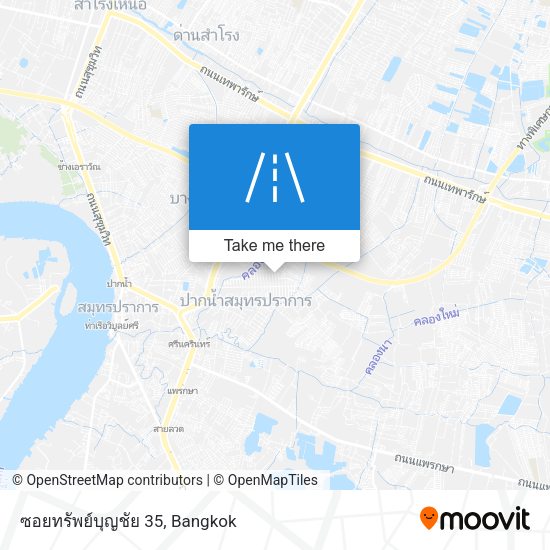 ซอยทรัพย์บุญชัย 35 map