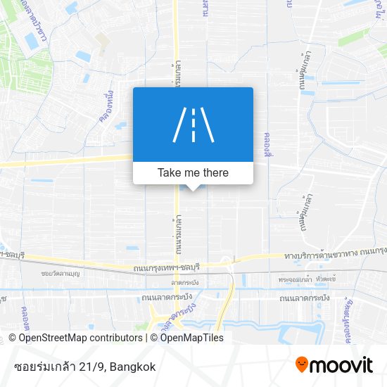 ซอยร่มเกล้า 21/9 map