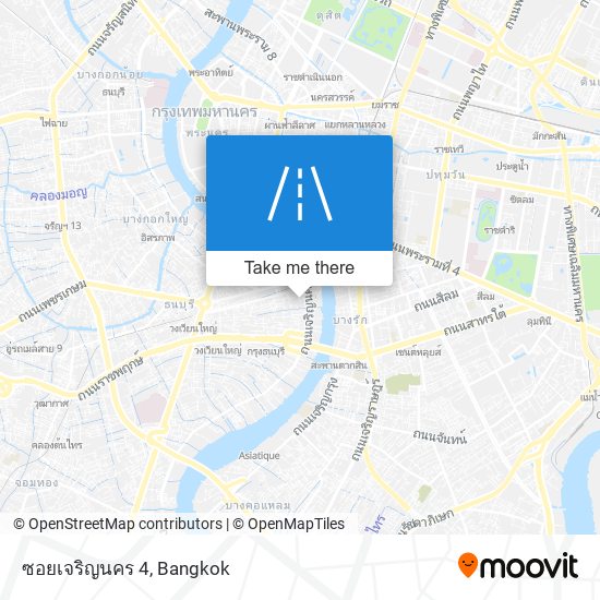 ซอยเจริญนคร 4 map