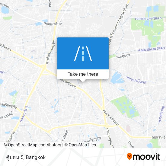 คู้บอน 5 map