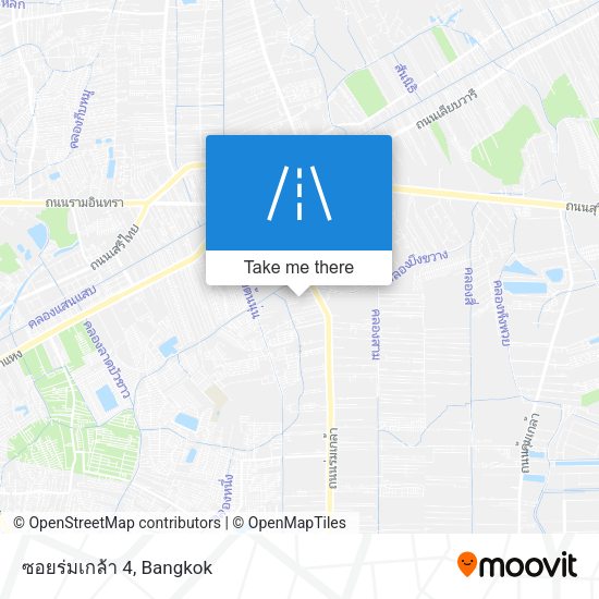 ซอยร่มเกล้า 4 map