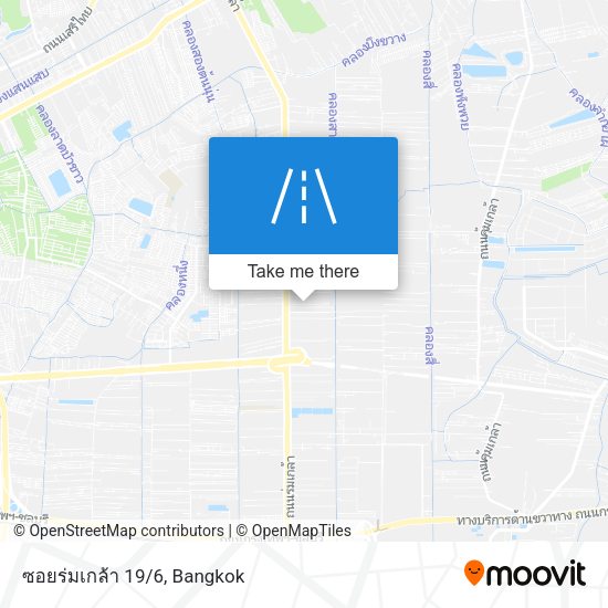 ซอยร่มเกล้า 19/6 map