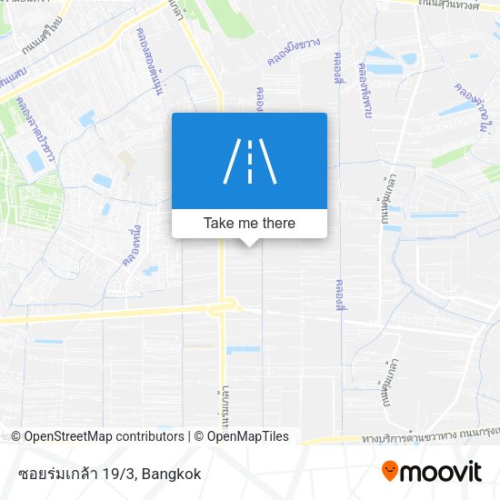 ซอยร่มเกล้า 19/3 map