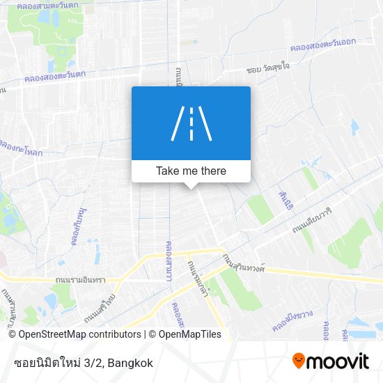 ซอยนิมิตใหม่ 3/2 map