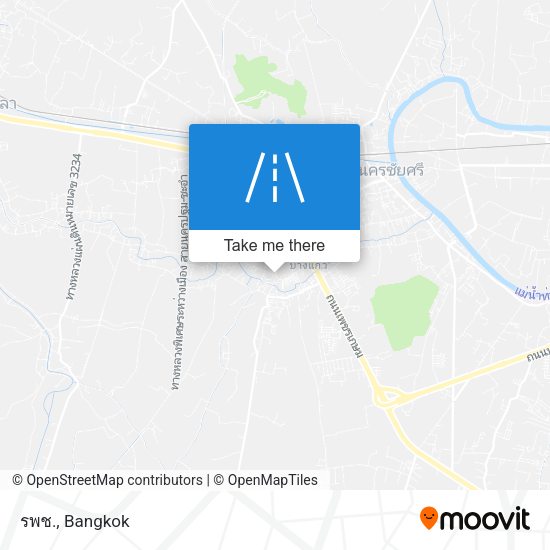 รพช. map