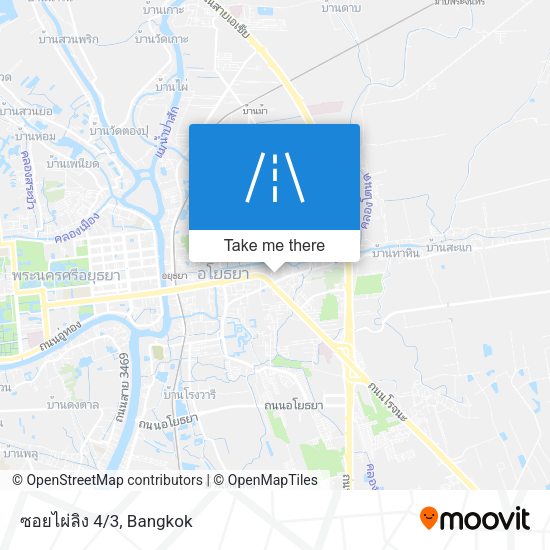 ซอยไผ่ลิง 4/3 map
