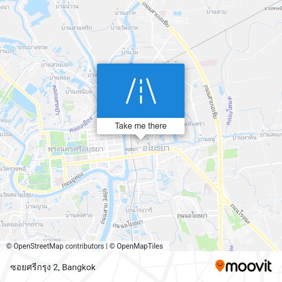 ซอยศรีกรุง 2 map