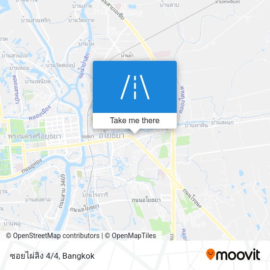 ซอยไผ่ลิง 4/4 map