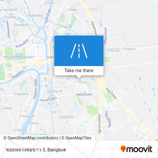 ซอยหลวงพ่อขาว 3 map