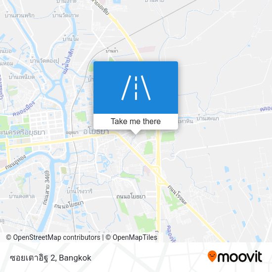 ซอยเตาอิฐ 2 map